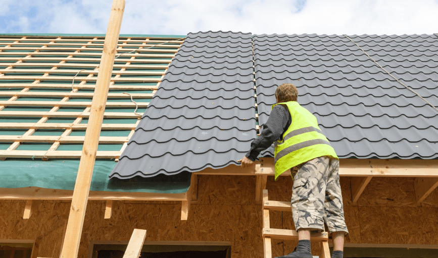 ROOF REPLACEMENT